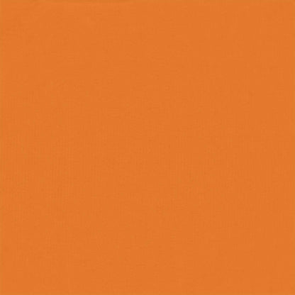 Balkon Privacy Scherm Stof Met Pu-Coating Oranje