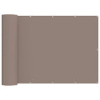 1,8 x 15 m / Taupe