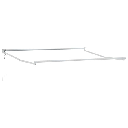 Markies . Polyester En Metaal Lichtgrijs En Wit