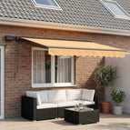 2,5 x 2 m / Antraciet / Zand