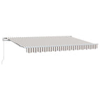 2,5 x 2 m / Handmatig