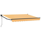 3,5 x 2 m / met antraciet lijst