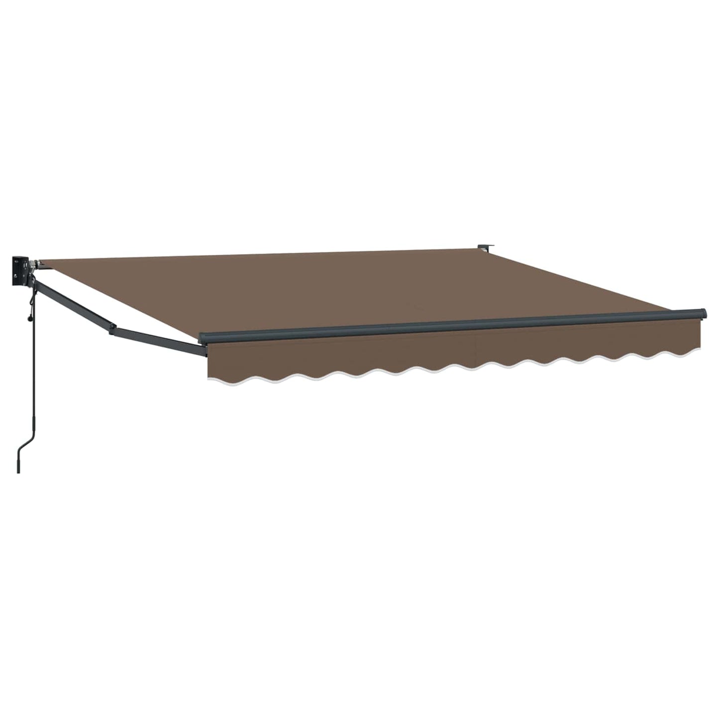 Markies Polyester En Metaal Taupe