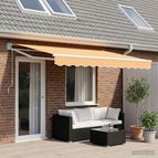 4 x 2 m / met witte lijst