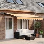 4 x 2 m / Antraciet / Zand