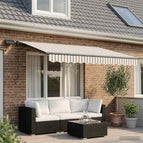 350 x 250 cm / met antraciet lijst