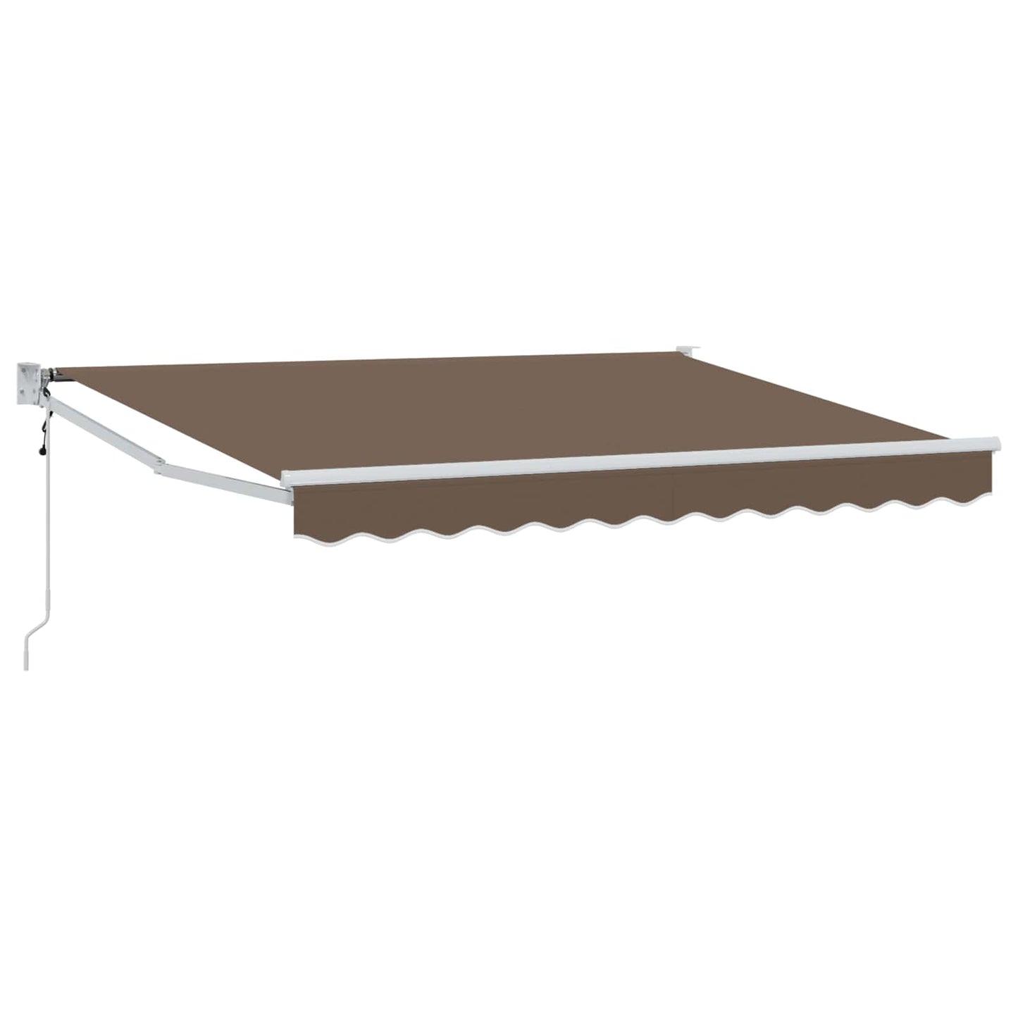 Markies Polyester En Metaal Taupe