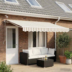 600 × 350 cm / met witte lijst