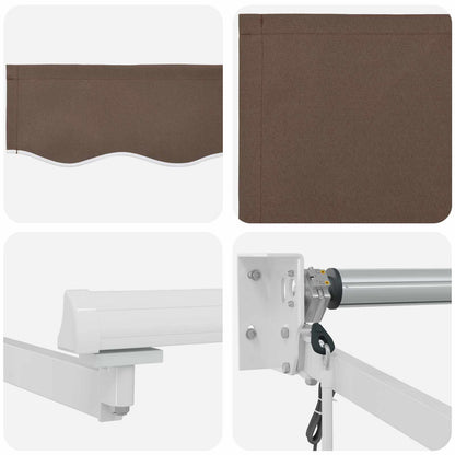 Markies Polyester En Metaal Taupe