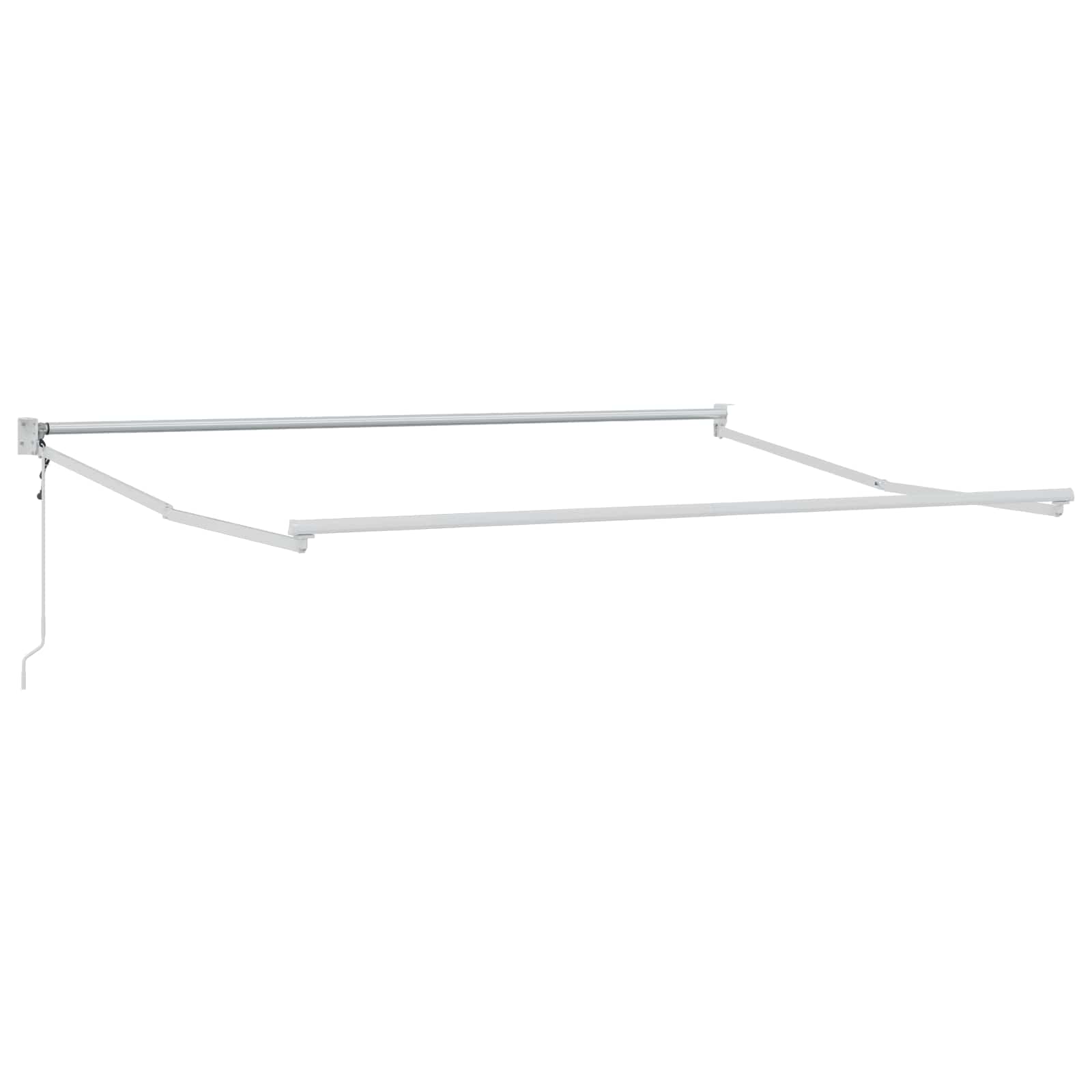 Markies Polyester En Metaal Taupe