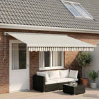 500 × 300 cm / Lichtgrijs en wit / met witte lijst