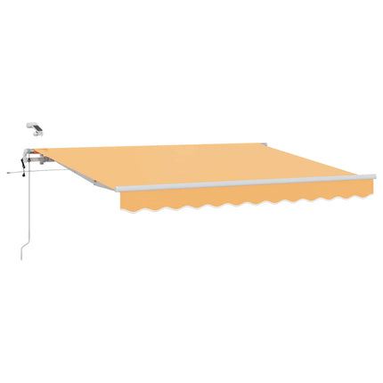 Luifeldoek Polyester Zand