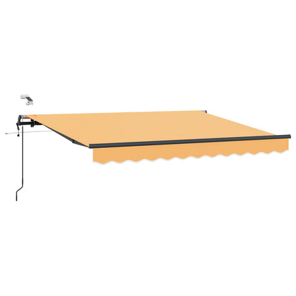 Luifeldoek Polyester Zand