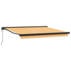 500 × 300 cm / met antraciet lijst