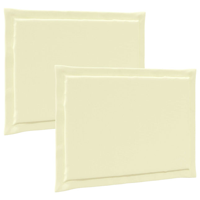 S 2 St. 47 X 36 X 2 Cm Polyester