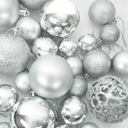 Kunstmatige Inklapbare Kerstboom Wit Pvc En Staal