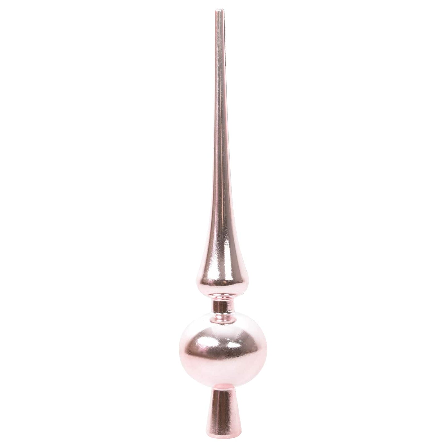 Kunstmatige Inklapbare Kerstboom Wit 240 cm PVC en staal