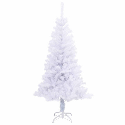 Kunstkerstboom Met 150 Led Wit Pvc En Staal