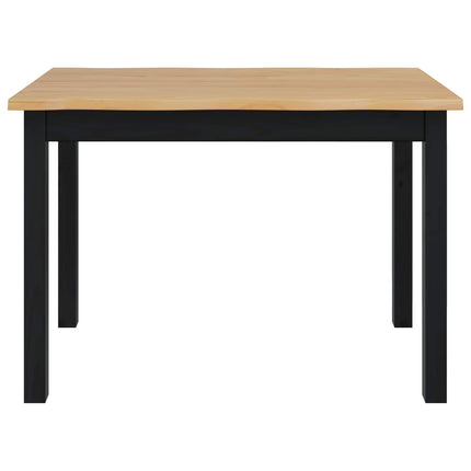 Eettafel Ekai 112 X 70 X 76,5 Cm Massief Grenenhout