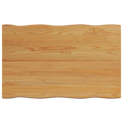 Eettafel Ekai 112 X 70 X 76,5 Cm Massief Grenenhout