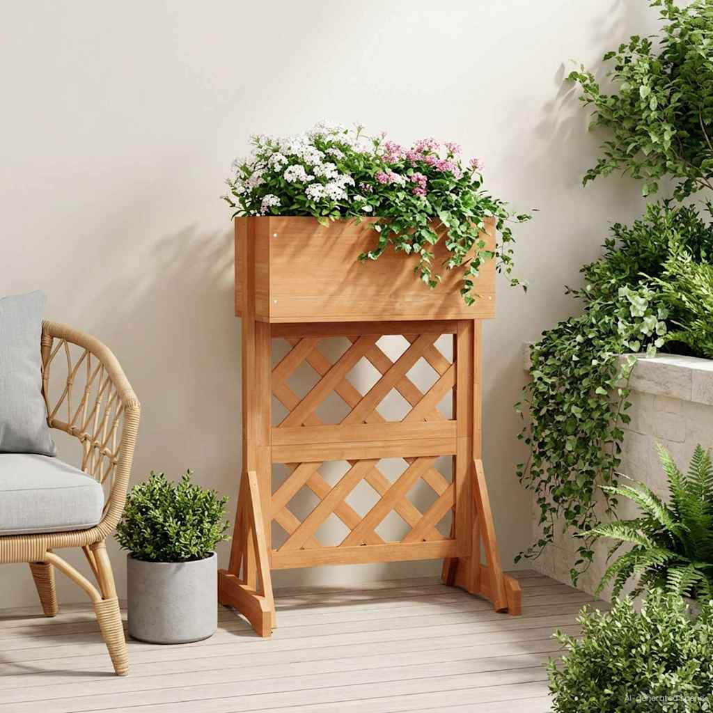 Verticale Tuin Trellis 48 X 30 X 70,5 Cm