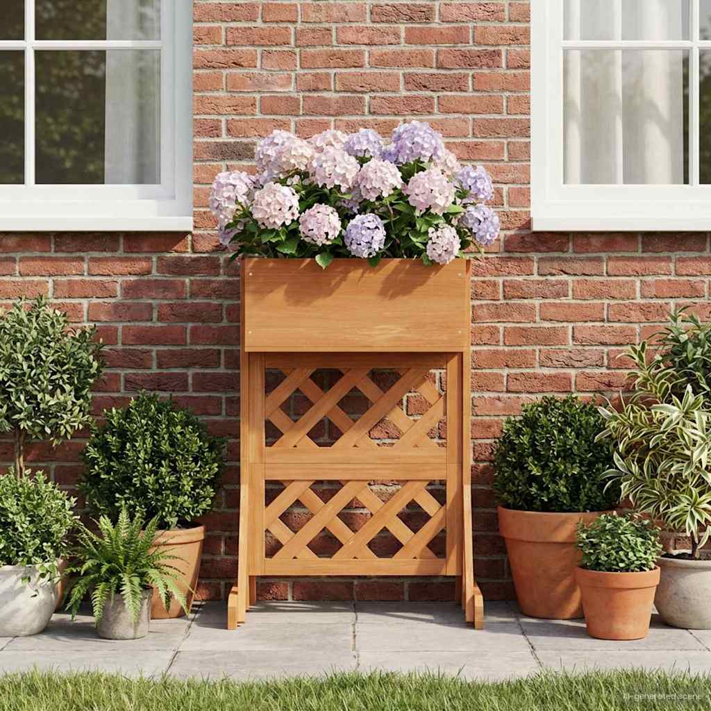 Verticale Tuin Trellis 48 X 30 X 70,5 Cm