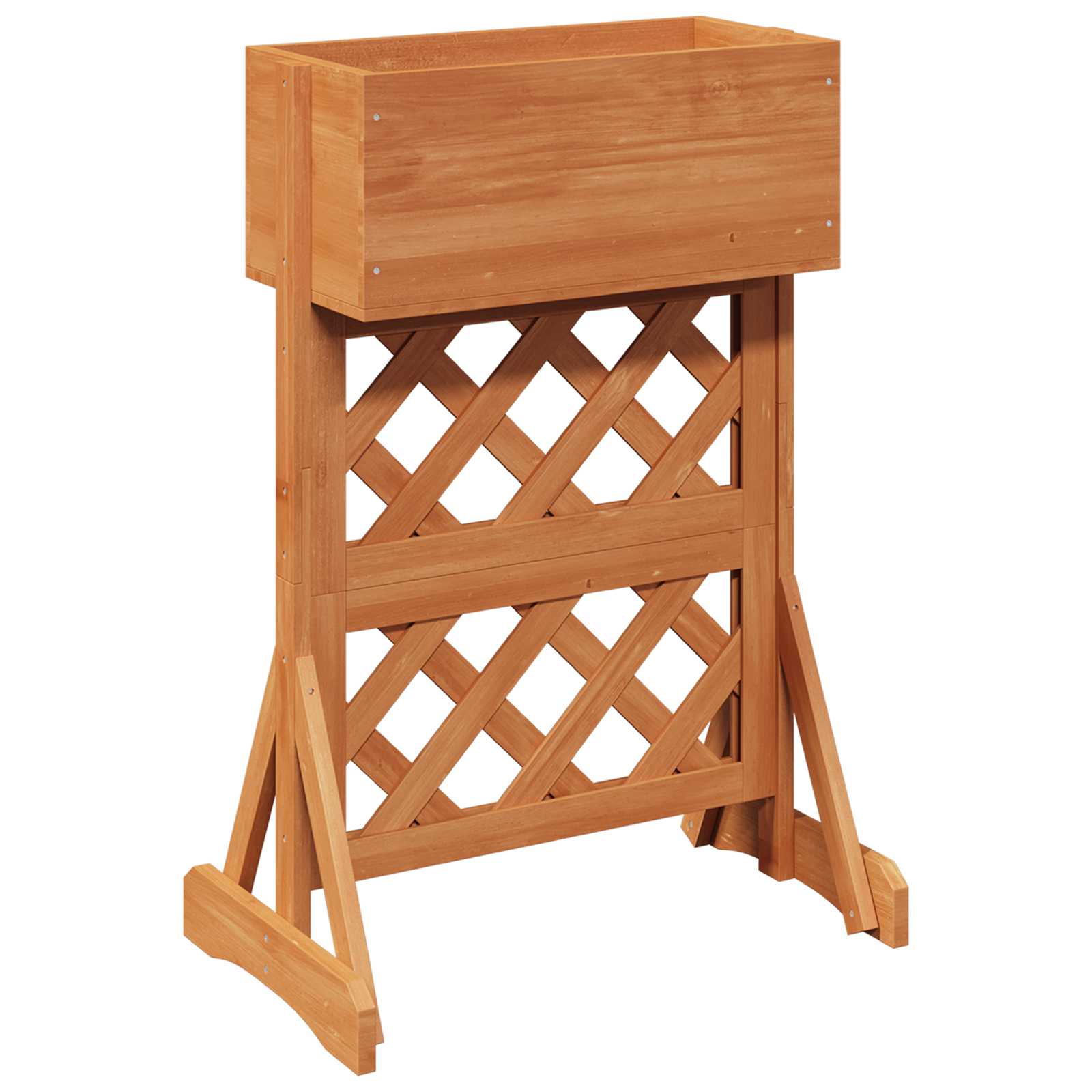 Verticale Tuin Trellis 48 X 30 X 70,5 Cm