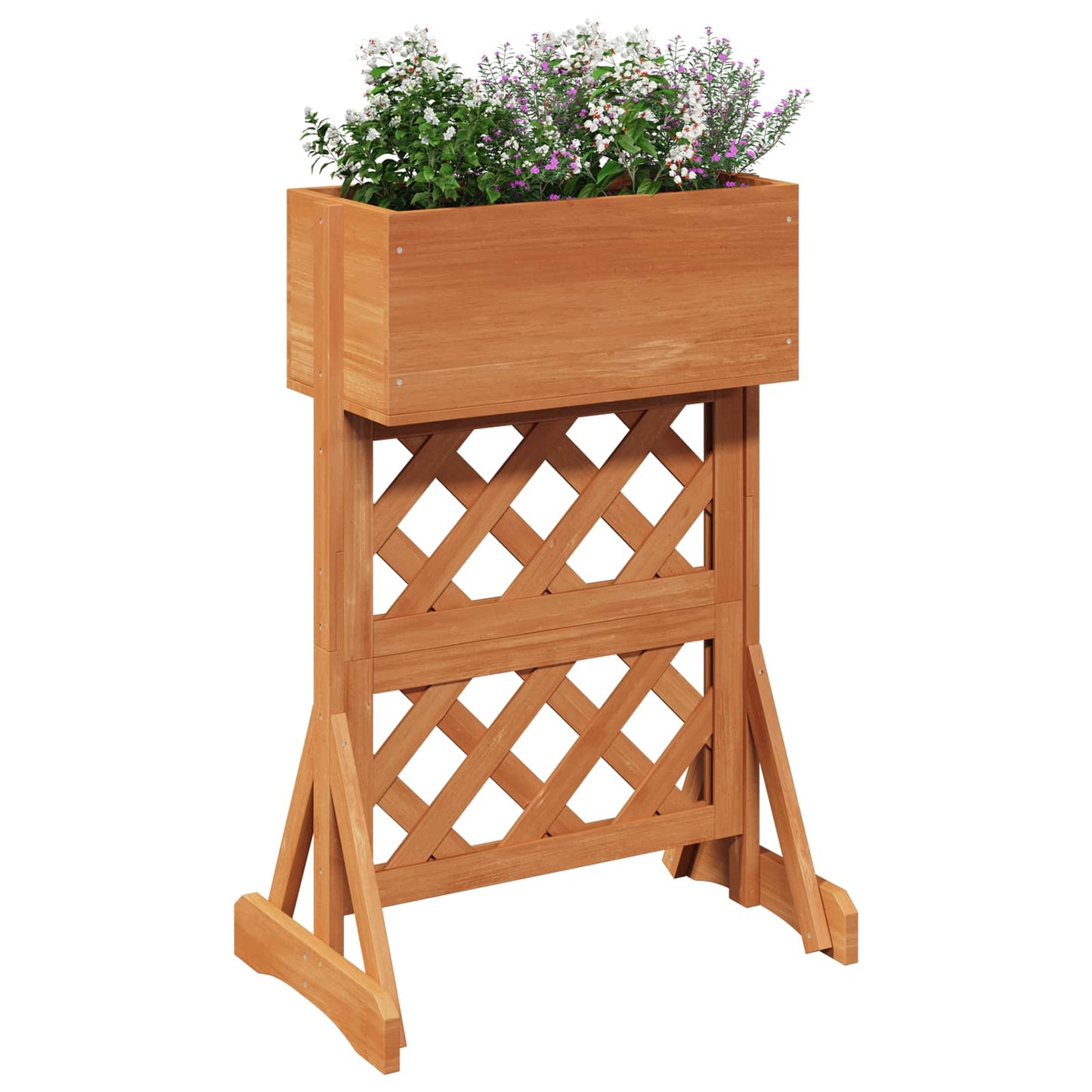 Verticale Tuin Trellis 48 X 30 X 70,5 Cm