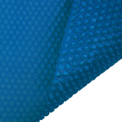 Zonne Pool Dek 110 Μm Vierkant Pe Blauw