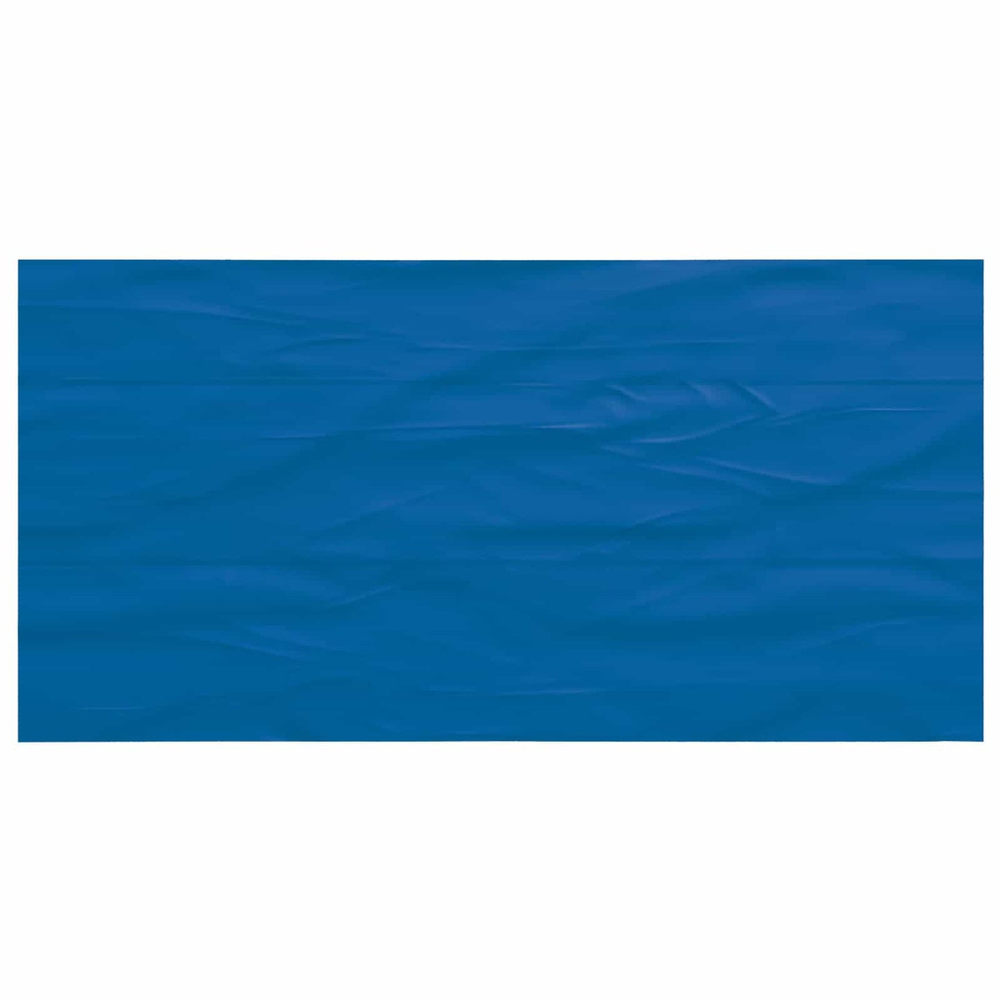 Zonne Pool Dek 110 Μm Vierkant Pe Blauw