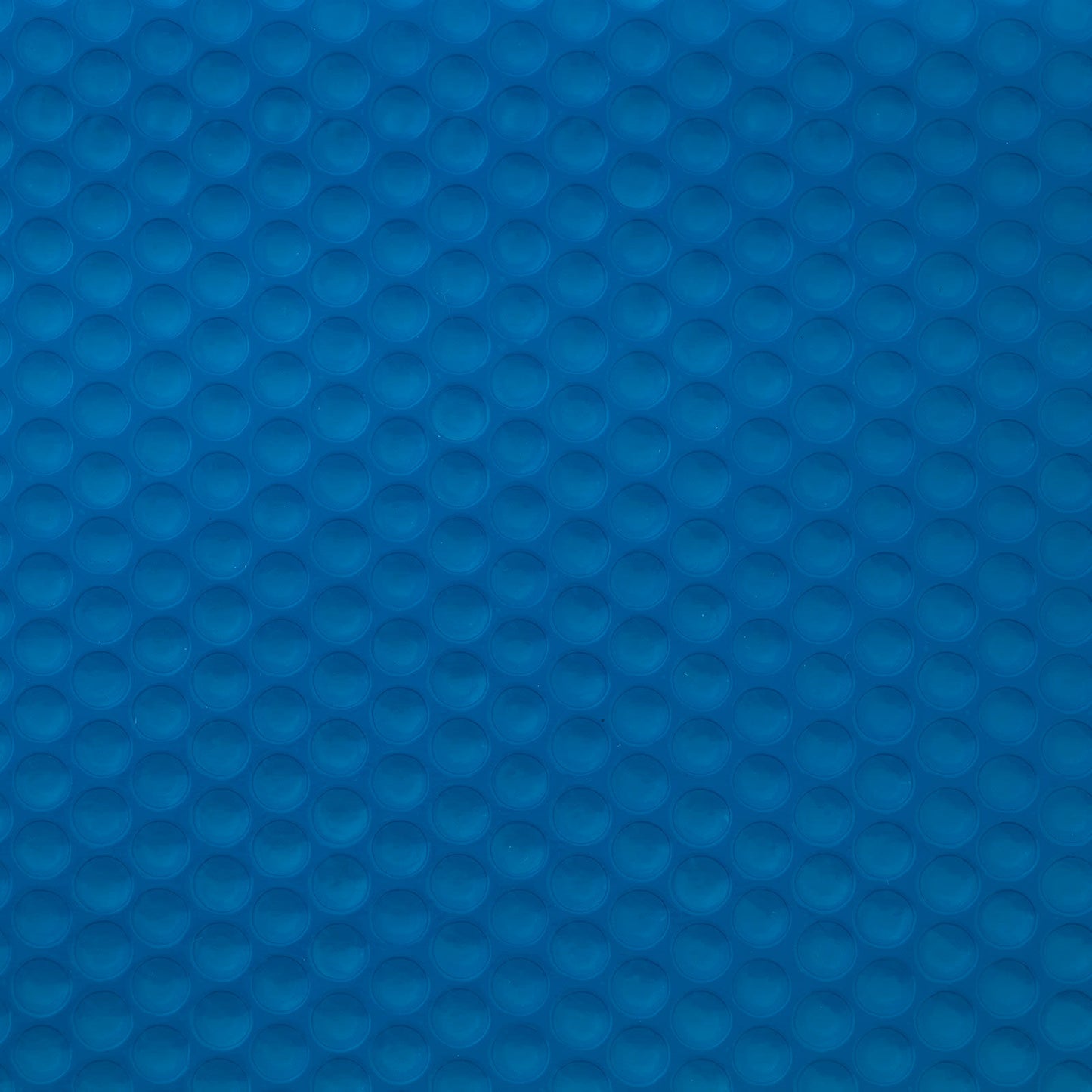 Zonne Pool Dek 110 Μm Vierkant Pe Blauw