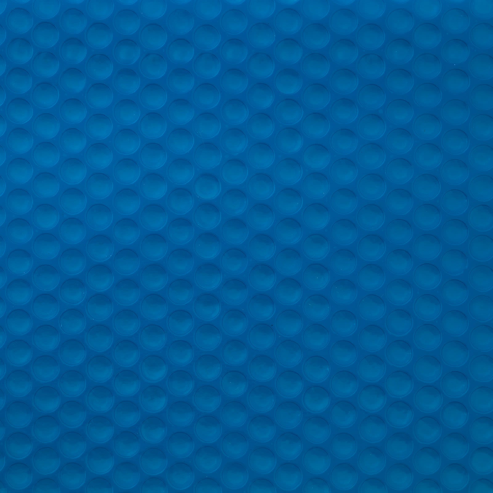 Zonne Pool Dek 110 Μm Vierkant Pe Blauw