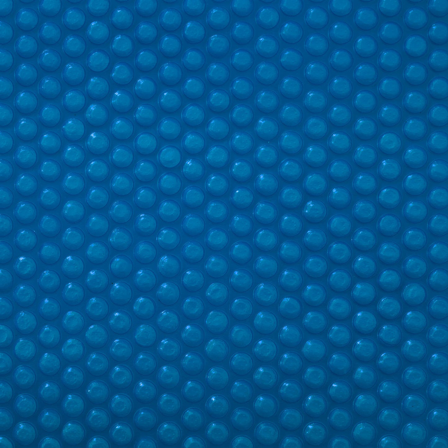 Zonne Pool Dek 110 Μm Vierkant Pe Blauw