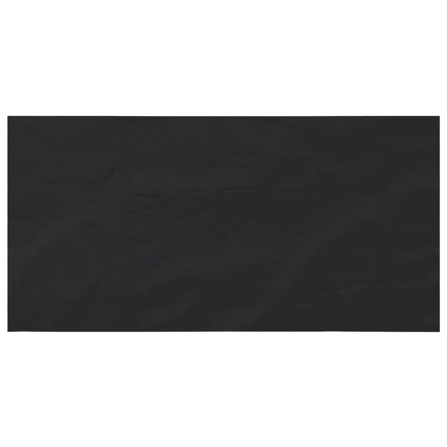Zonne Pool Dek 110 Μm Vierkant Pe Zwart En Blauw