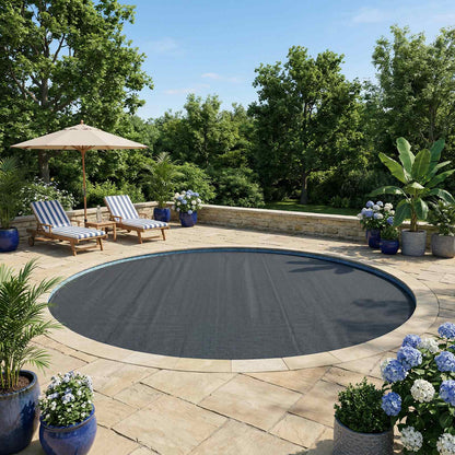 Solar Afdekzeil Voor Zwembad Zware Kwaliteit Pe