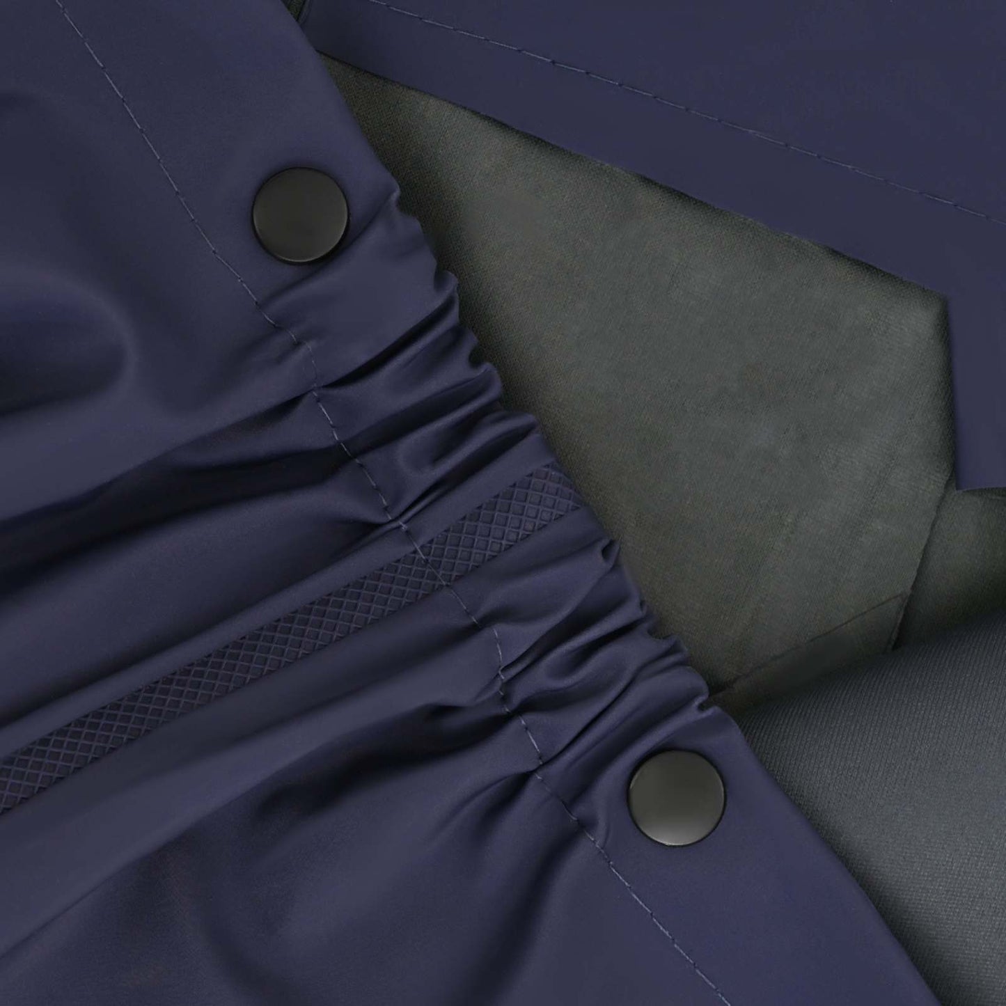 Chest Waders Met Laarzen Pvc Brei Stof Afmeting 46