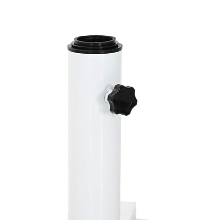 Parasol Stand Staal