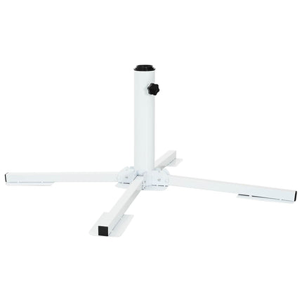 Parasol Stand Staal