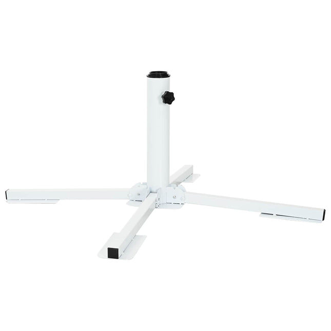 Parasol Stand Staal