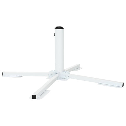 Parasol Stand Staal