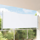 160 x 300 cm / Wit