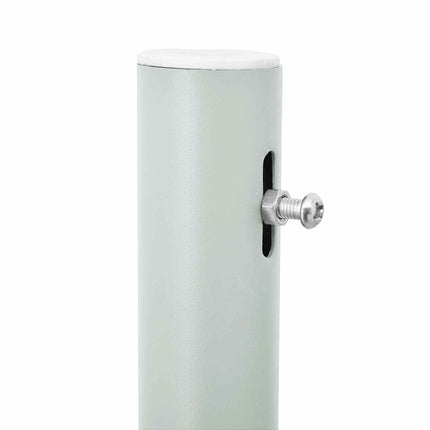 Uittrekbaar Zijscherm 300 X 100 Cm Polyester Beige