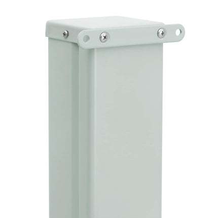 Uittrekbaar Zijscherm 300 X 100 Cm Polyester Beige