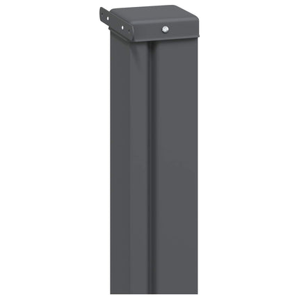 Uittrekbaar Zijscherm 300 X Polyester