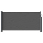 100 cm / Antracietkleurig