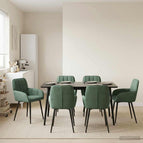 6 / Zeegroen