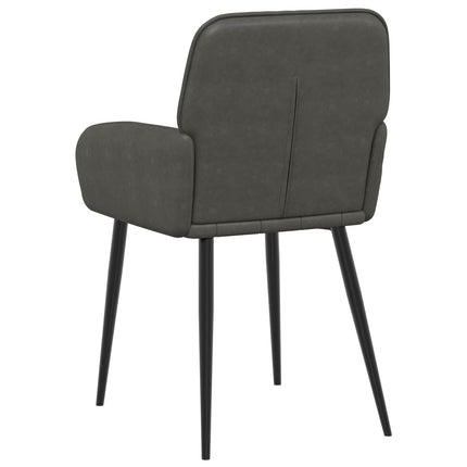 Eettafelstoelen 4 Pcs Kunstleer 57 X 50 X 85 Cm