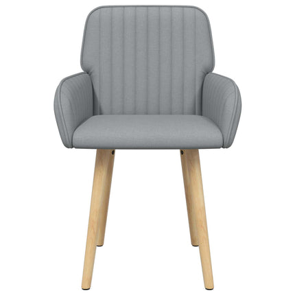 Eettafelstoelen 4 Pcs Stof 56,5 X 50 X 87,5 Cm