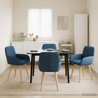 4 / Blauw
