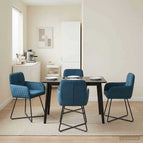 4 / Blauw